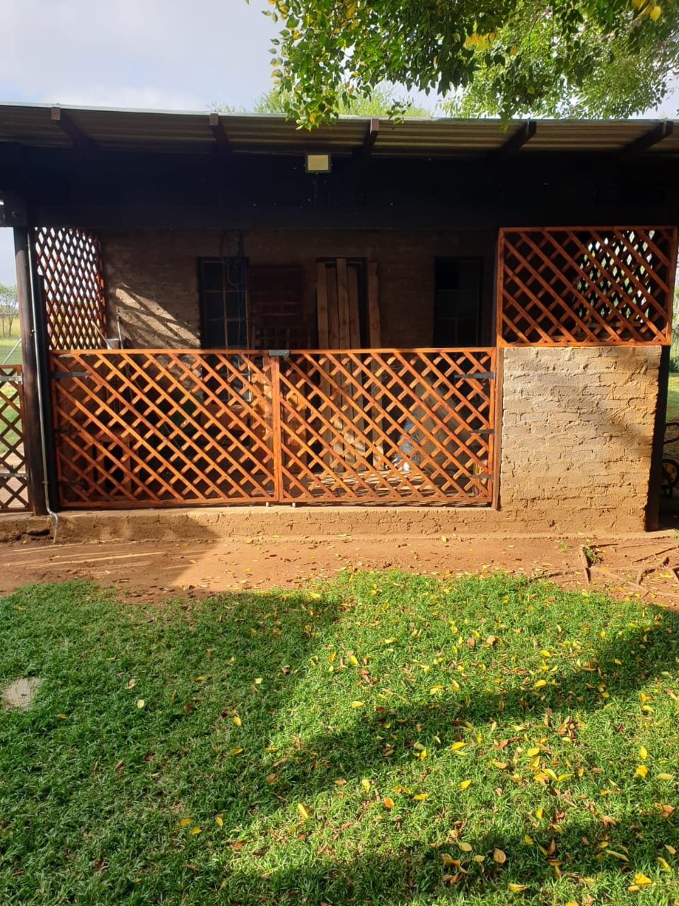 Dreyer Woodworks project